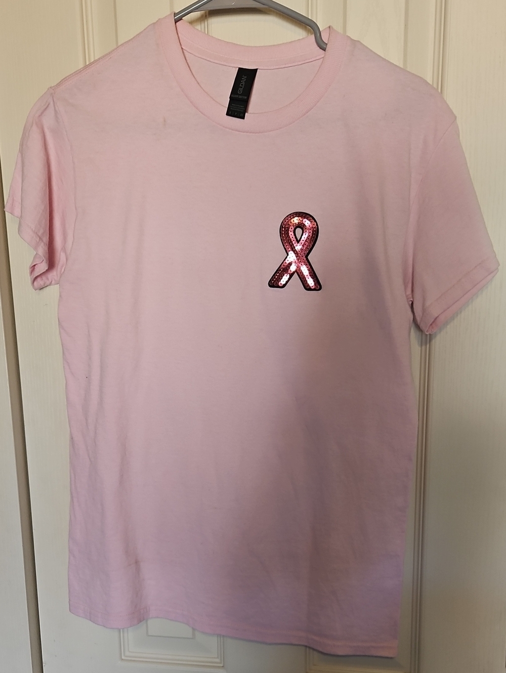 Breast Cancer Awareness Pink Tshirt